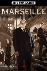 Постер сериала «Марсель (2016 - 2018)» — (2 из 4)