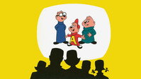 «Шоу Элвина (1961-1962)» — обои к мультсериалу #1