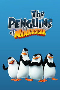 Постер мультсериала «Пингвины из Мадагаскара (2008-2015)» — (8 из 23)