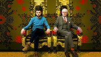 «Джэк Уайтхолл: Путешествия с отцом (2017-2021)» — обои к сериалу #1