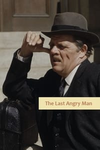 Poster de The Last Angry Man