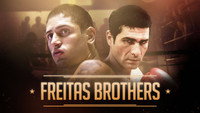 «Irmãos Freitas (2019)» — обои к сериалу #6