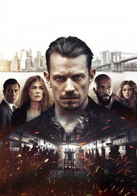 Постер фильма «Три секунды (2019)» — (2 из 17)