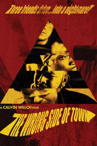 Постер фильма «The Wrong Side of Town (2018)» — (2 из 3)