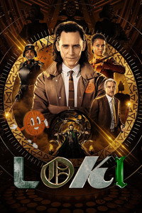 Постер сериала «Локи (2021 - 2023)» — (64 из 246)
