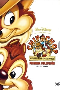 Poster de Chip y Dale al rescate