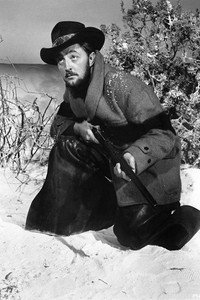 Постер фильма «След кота (1954)» — (7 из 15)