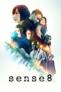 Постер сериала «Восьмое чувство (2015-2018)» — (8 из 58)