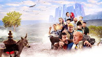 «Танцы на высоте! (2022)» — обои к фильму #1