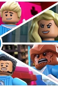 LEGO Marvel Avengers: Galactus Is Hungry for Earth