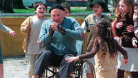 «Los chicos desaparecen (2008)» — обои к фильму #1