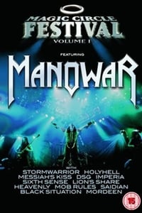 Manowar: Live at Magic Circle Festival Vol1 (2007)