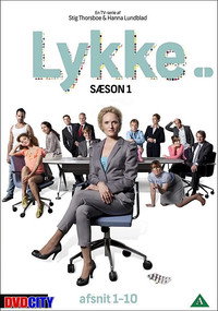 Постер сериала «Люкке (2011 - 2012)» — (1 из 2)