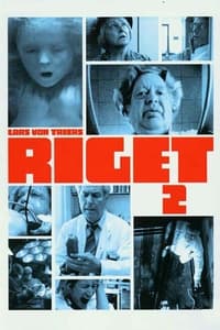 Poster de Riget II