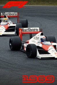 Formula One - 1989 Episode Guide