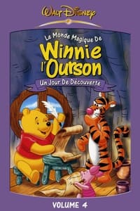 Le Monde Magique De Winnie l'Ourson - Volume 4 - Un jour de découverte (2003)