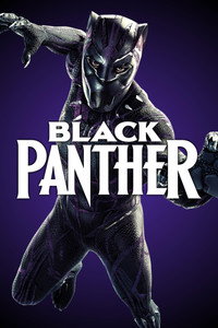 Постер фильма «Чёрная Пантера (2018)» — (34 из 292)