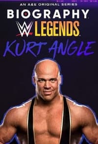 Biography: Kurt Angle - 2022
