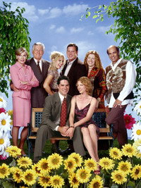 Постер сериала «Дарма и Грег (1997 - 2002)» — (16 из 25)