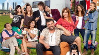 «Задом наружу (2012-2014)» — обои к сериалу #7