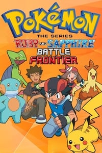 Cover of the Season 9 of Pokémon
