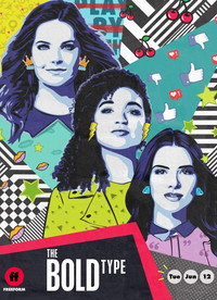 Постер сериала «С большой буквы (2017-2021)» — (17 из 83)