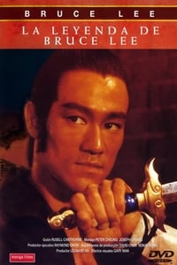 Poster de La leyenda de Bruce Lee