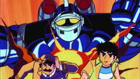 «Новый железный человек №28 (1980-1981)» — обои к аниме #1