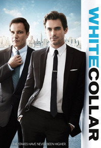 Постер сериала «Белый воротничок (2009-2014)» — (31 из 119)