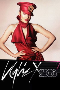 Постер фильма «KylieX2008: Live at the O2 Arena (2008)» — (1 из 8)
