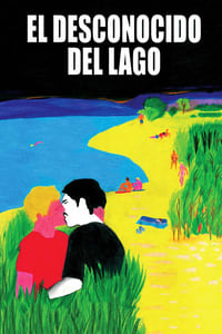 Poster de El extraño del lago
