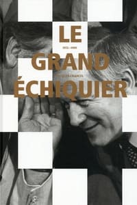 Poster de Le Grand Échiquier