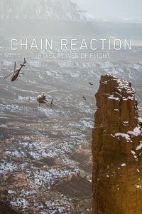 Poster de Chain Reaction - 8 Disciplines of Flight