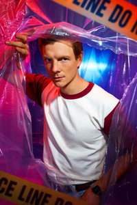 Постер сериала «Декстер: Первородный грех (2024-2025)» — (2 из 20)