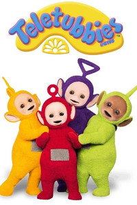 Постер сериала «Teletubbies (2015)» — (2 из 9)