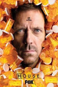 Постер сериала «Доктор Хаус (2004-2012)» — (18 из 347)