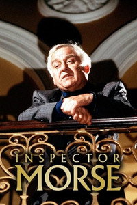 Постер сериала «Инспектор Морс (1987-2000)» — (11 из 28)