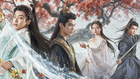 «Пьянящий ветер юности (2024)» — обои к сериалу #2