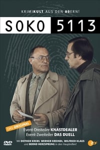 copertina serie tv SOKO+5113 1978