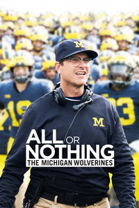 Постер сериала «Всё или ничего: «Мичиган Вулверинс» (2018)» — (4 из 6)
