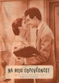 Pe răspunderea mea (1956)