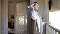 «Бомба, история любви (2018)» — обои к фильму #1