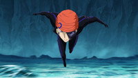 Gratitude and Pride! Takimaru's Full-Out Corkscrew Shot!