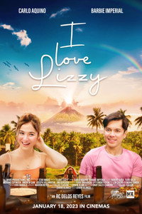 Постер фильма «I Love Lizzy (2023)» — (1 из 2)