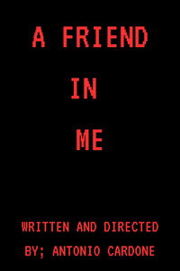 A Friend In Me (2025) poster
