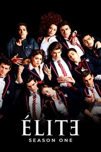 Cover of the Season 1 of Elite