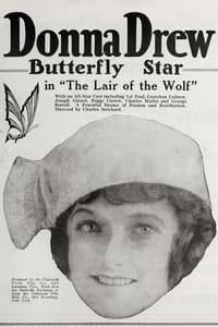 The Lair of the Wolf (1917)