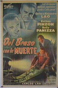 Постер фильма «Del brazo con la muerte (1966)» — (2 из 2)
