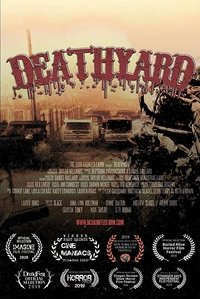 Poster de Deathyard