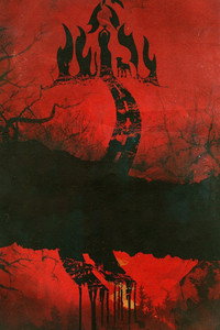 Постер фильма «Смерть на сцене (2017)» — (1 из 2)